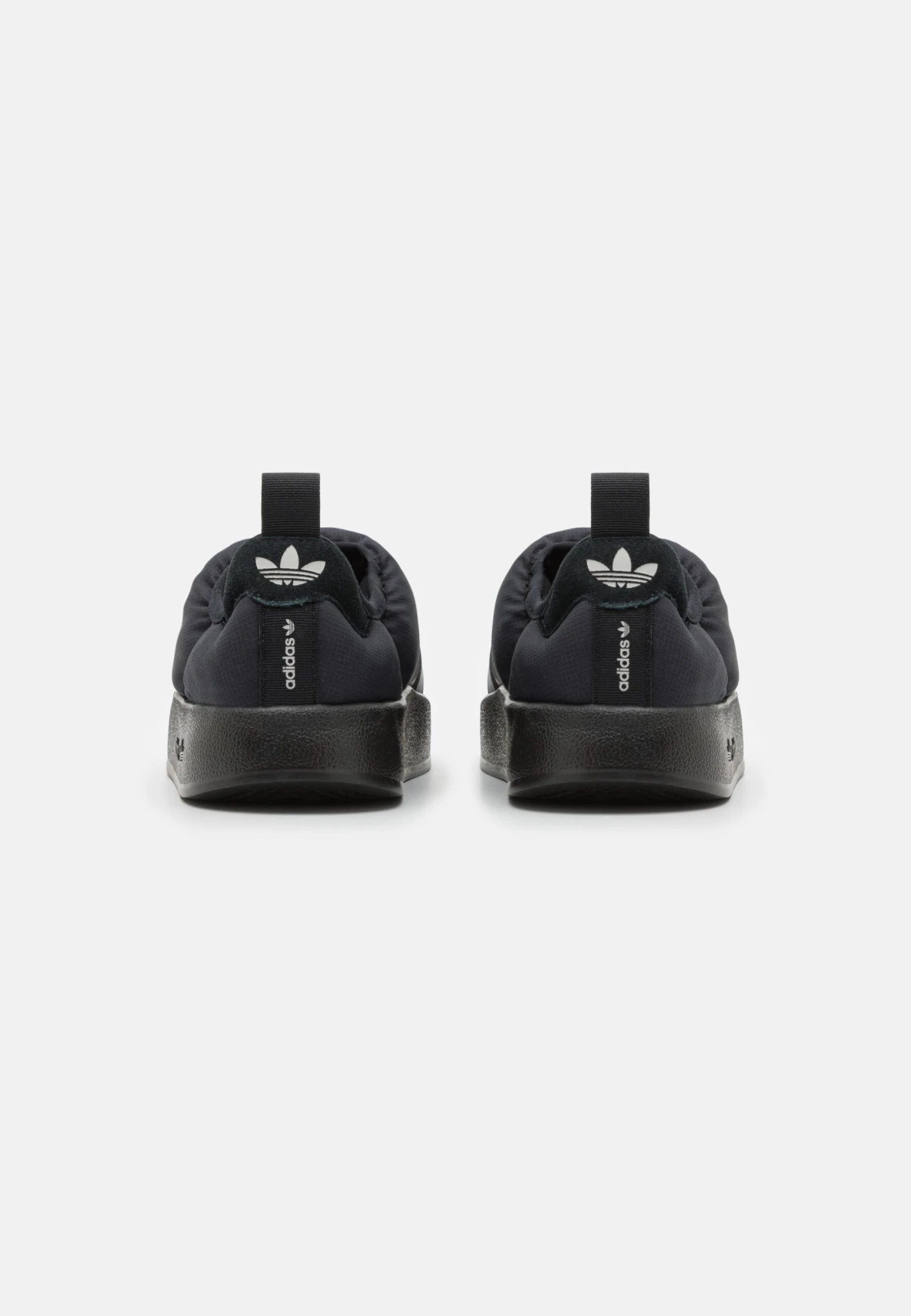 Adidas Originals Puffylette Unisex - Mocasines - Core Black/Grey One 3 Adidas Originals Puffylette Unisex - Mocasines - Core Black/Grey One - Imagen 3