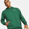 Puma Classics Relaxed Tr - Jersey Con Capucha - Vine