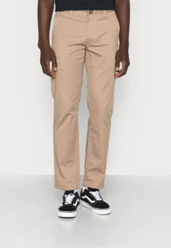 Volcom Frickin Modern - Pantalones Chinos - Khaki