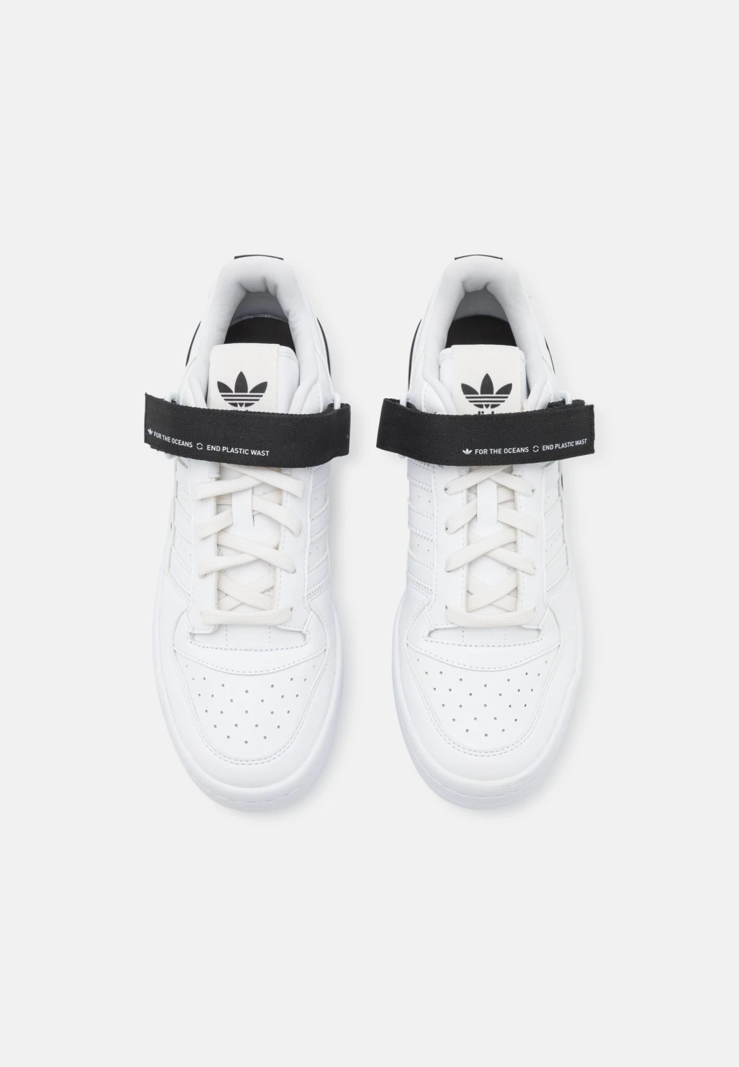 Adidas Originals Forum Low Parley - Zapatillas - White 4 Adidas Originals Forum Low Parley - Zapatillas - White - Imagen 4