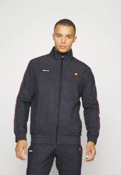 Ellesse Sampratio Track - Chaqueta De Entrenamiento - Black Denim