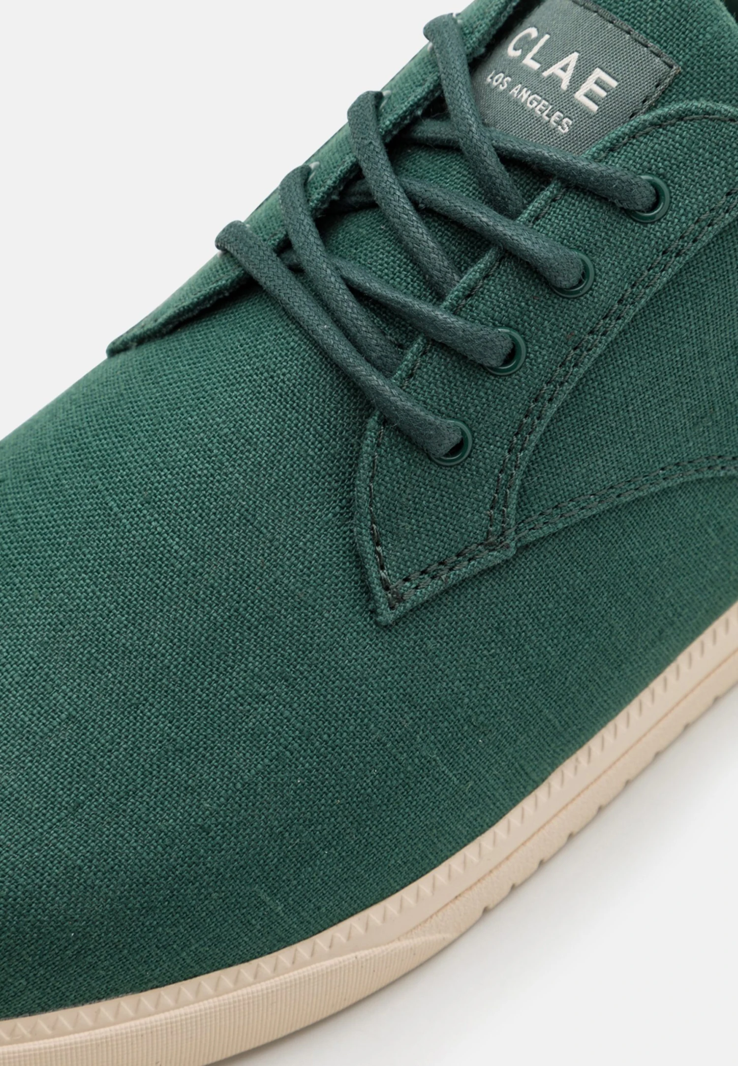 Clae Ellington Unisex - Zapatillas - Trekking Green 6 Clae Ellington Unisex - Zapatillas - Trekking Green - Imagen 6