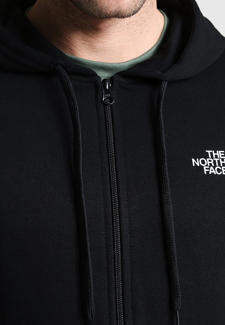 The North Face Open Gate Urban Navy - Sudadera Con Cremallera - Black 4 The North Face Open Gate Urban Navy - Sudadera Con Cremallera - Black - Imagen 4