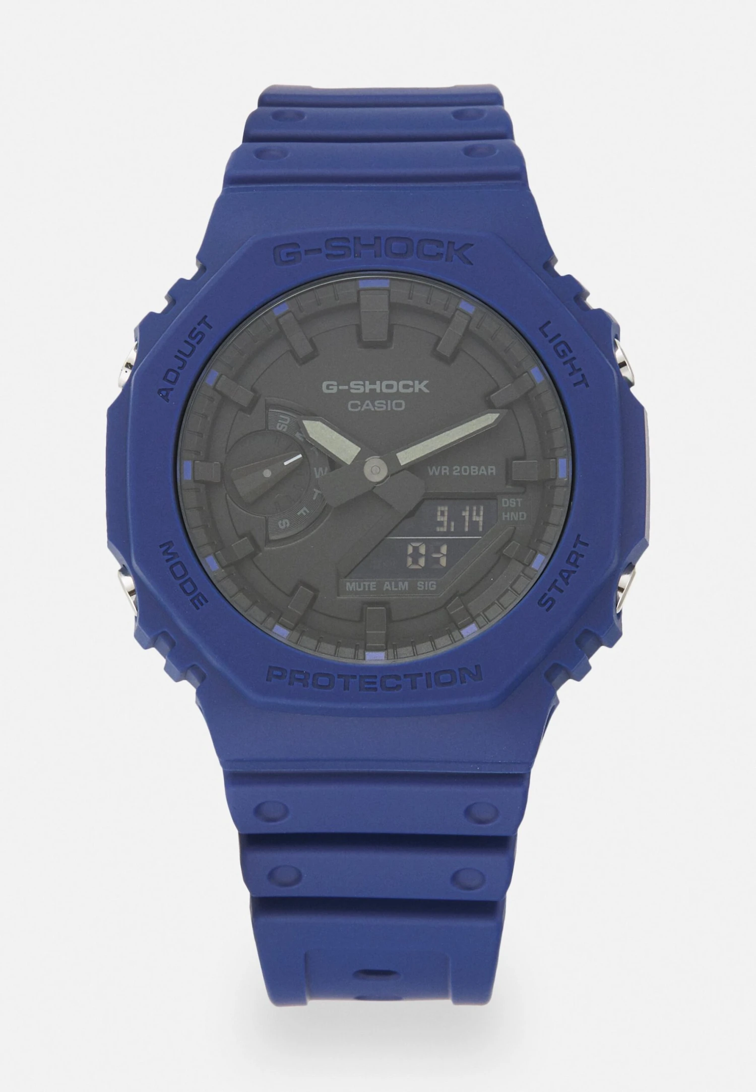 G-SHOCK Unisex - Reloj - Blue 1 G-SHOCK Unisex - Reloj - Blue