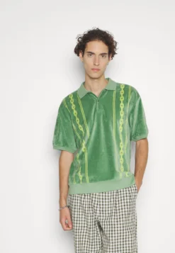 Obey Clothing Pensa - Polo - Jade Multi -Fuerza PUMA 985c5164ffd74feead0a8b9b6d80a7a7 scaled