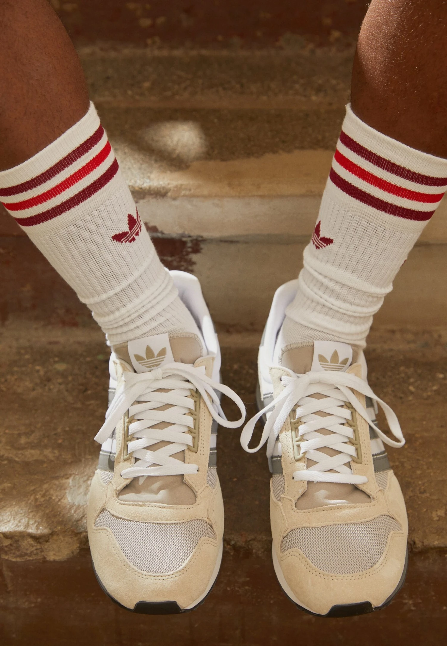 Adidas Originals Zx 500 Unisex - Zapatillas - Orbit/Grey Four/White 3 Adidas Originals Zx 500 Unisex - Zapatillas - Orbit/Grey Four/White - Imagen 3