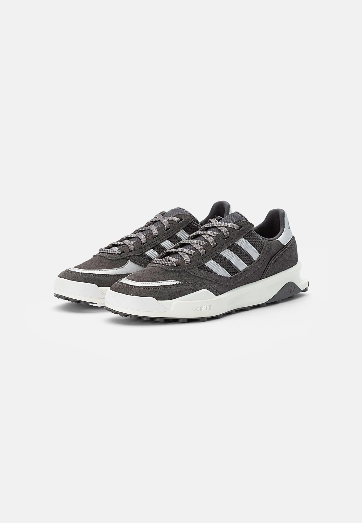 Adidas Originals Indoor Ct Unisex - Zapatillas - Grey Five/Silver Metalic/White 2 Adidas Originals Indoor Ct Unisex - Zapatillas - Grey Five/Silver Metalic/White - Imagen 2