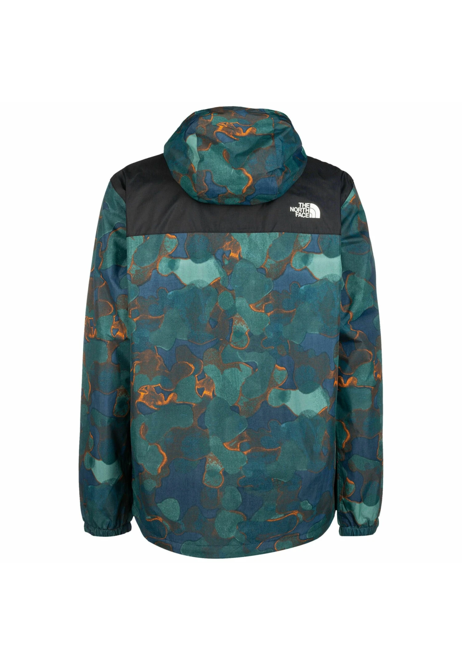The North Face Antora Funktions - Chaqueta Outdoor - Summit Navy Camo Textur 2 The North Face Antora Funktions - Chaqueta Outdoor - Summit Navy Camo Textur - Imagen 2