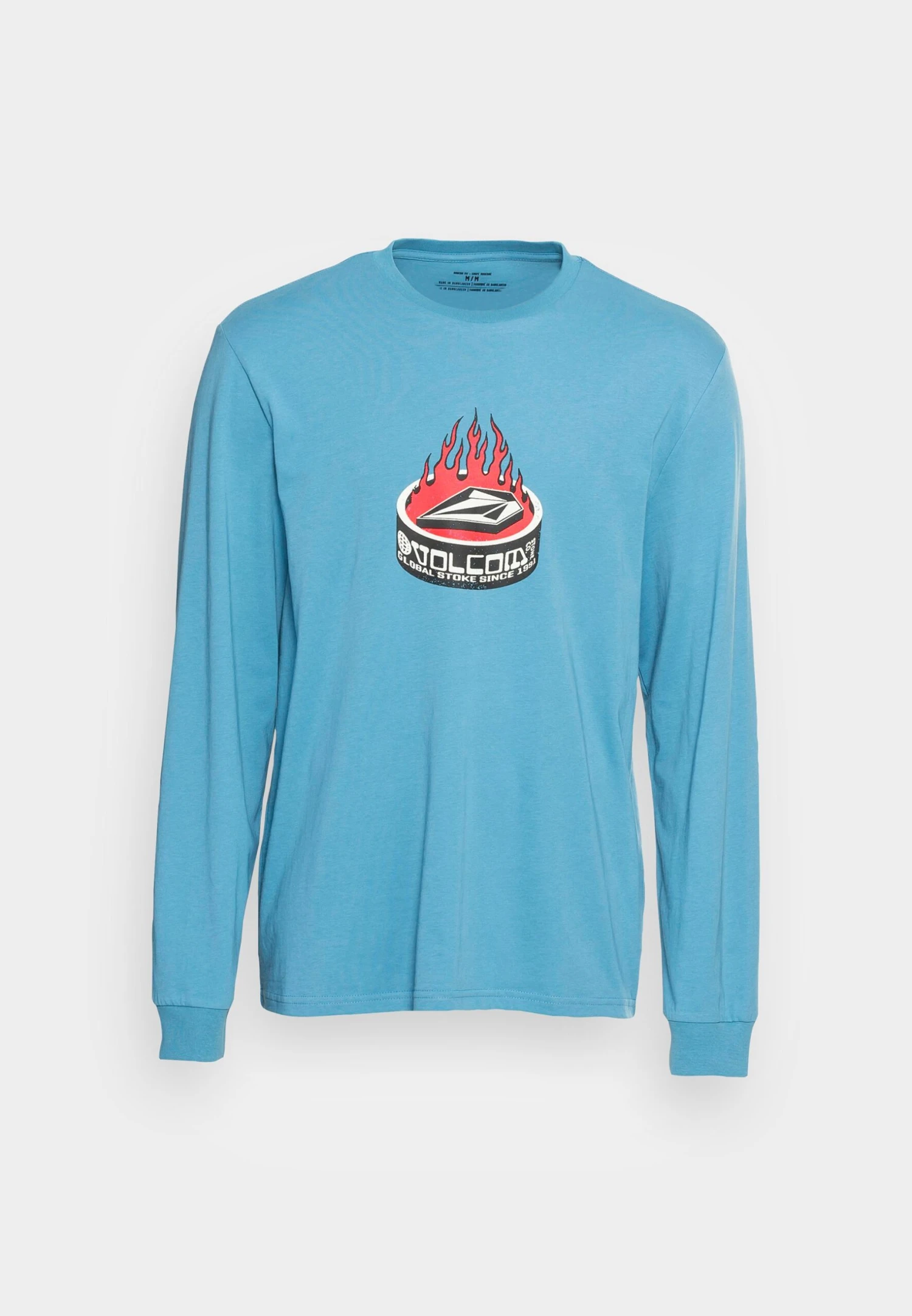 Volcom Tuna - Camiseta De Manga Larga - Niagara 4 Volcom Tuna - Camiseta De Manga Larga - Niagara - Imagen 4