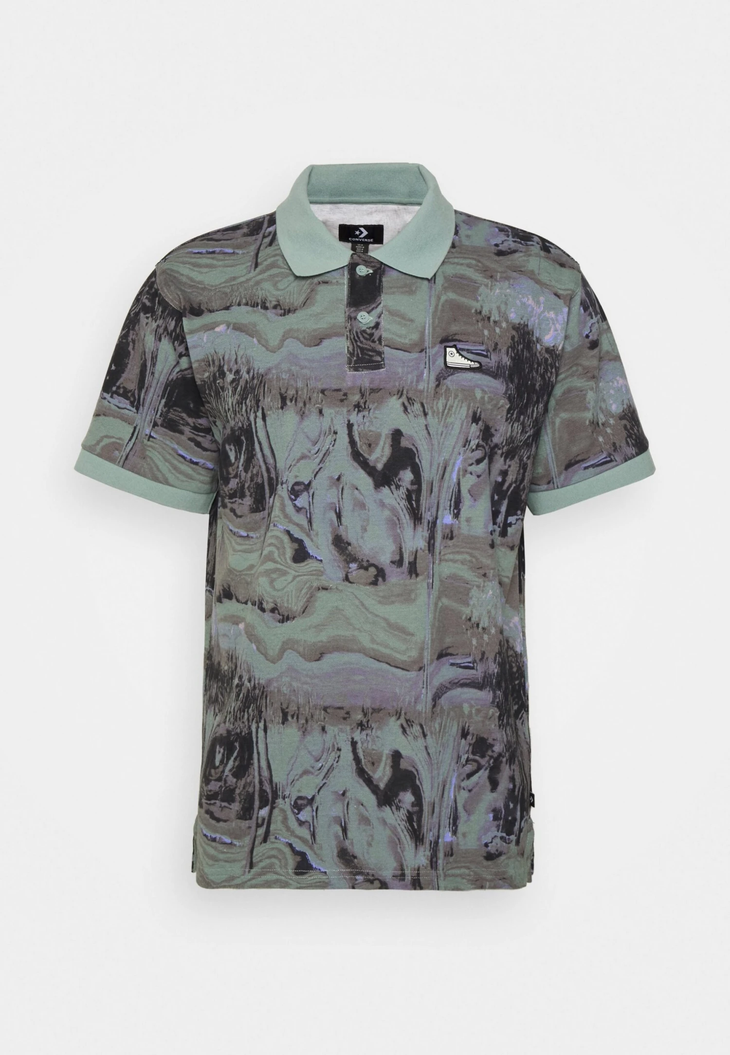 Converse Shoe Marble - Polo - Grey 7 Converse Shoe Marble - Polo - Grey - Imagen 7