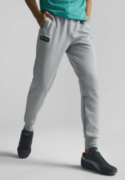Puma Mercedes-Amg Petronas Motorsport Formel - Pantalones Deportivos - Grey