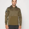Puma Fit Hoodie - Sudadera - Deep Olive
