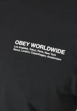 Obey Clothing Half Face Icon - Camiseta Estampada - Black -Fuerza PUMA 9fda2e51ca294e5d9702a90dfcaa1a7a scaled