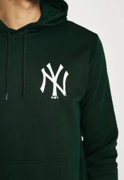 NEW ERA Mlb New York Yankees Essentials Hoody - Sudadera Con Cremallera - Dark Green/White 9 NEW ERA Mlb New York Yankees Essentials Hoody - Sudadera Con Cremallera - Dark Green/White -Fuerza PUMA a0010d3af59649c9b9d534cbb6e82865 scaled