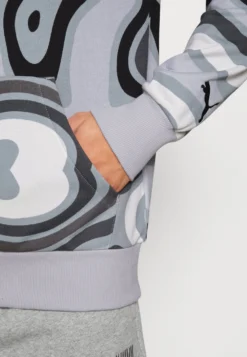 Puma Booster Ralph Hoodie - Sudadera - Harbor Mist -Fuerza PUMA a0a1a266077f4352b9e3e7b9bd45c1f2 scaled