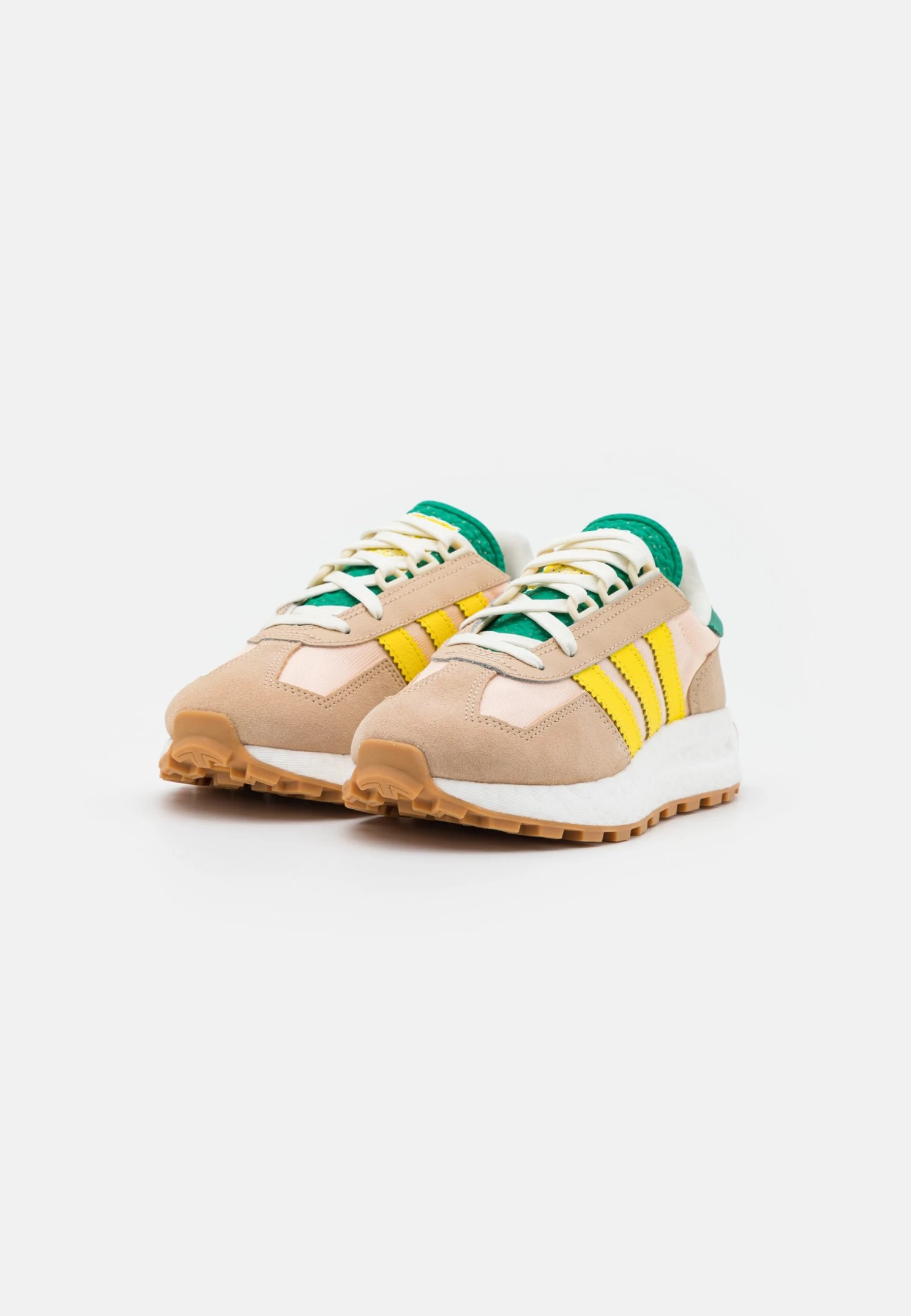 Adidas Originals Retropy E5 Unisex - Zapatillas - Bliss Orange/Impact Yellow/Magic Beige 2 Adidas Originals Retropy E5 Unisex - Zapatillas - Bliss Orange/Impact Yellow/Magic Beige - Imagen 2