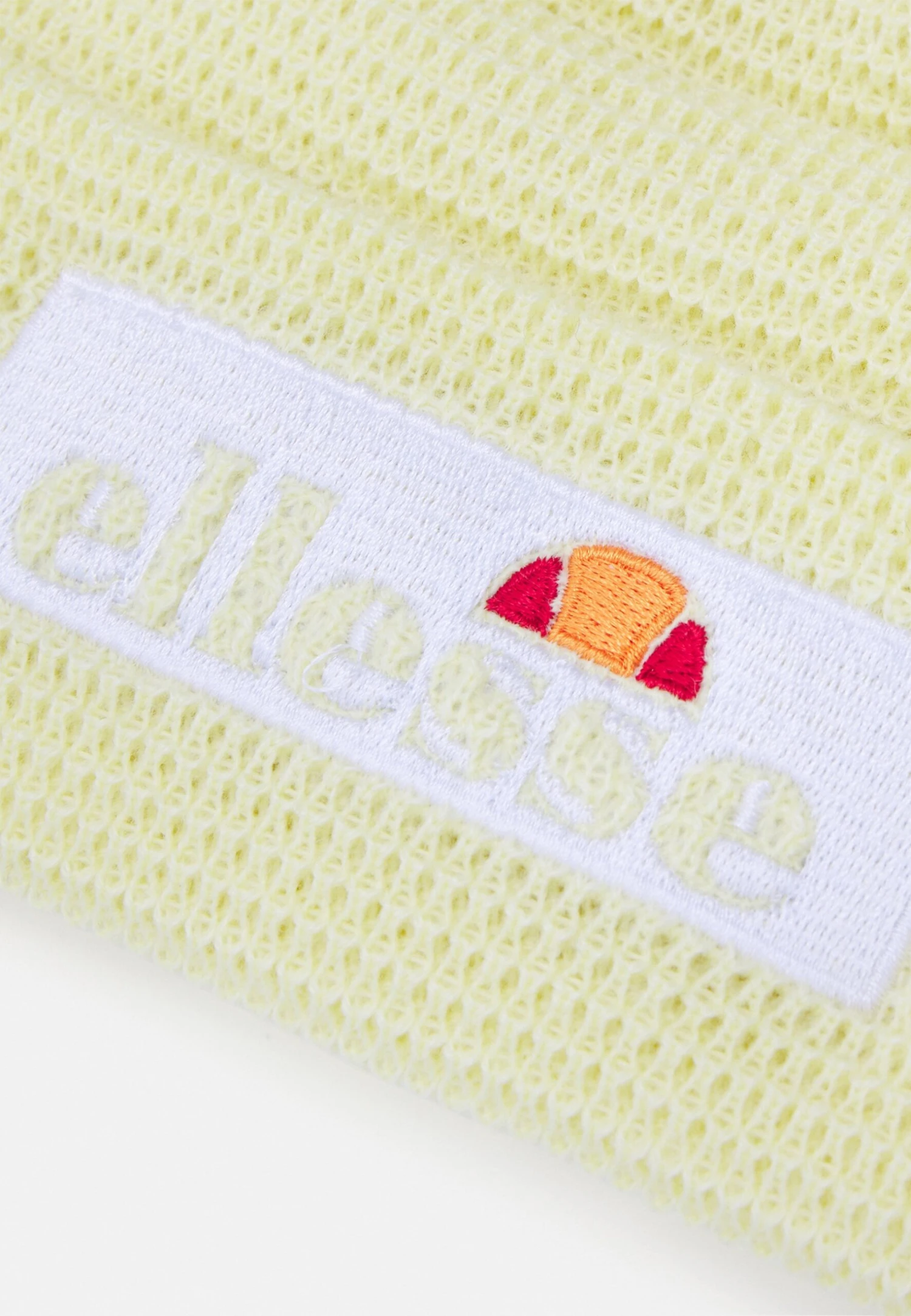 Ellesse Jorgi Unisex - Gorro - Yellow 3 Ellesse Jorgi Unisex - Gorro - Yellow - Imagen 3