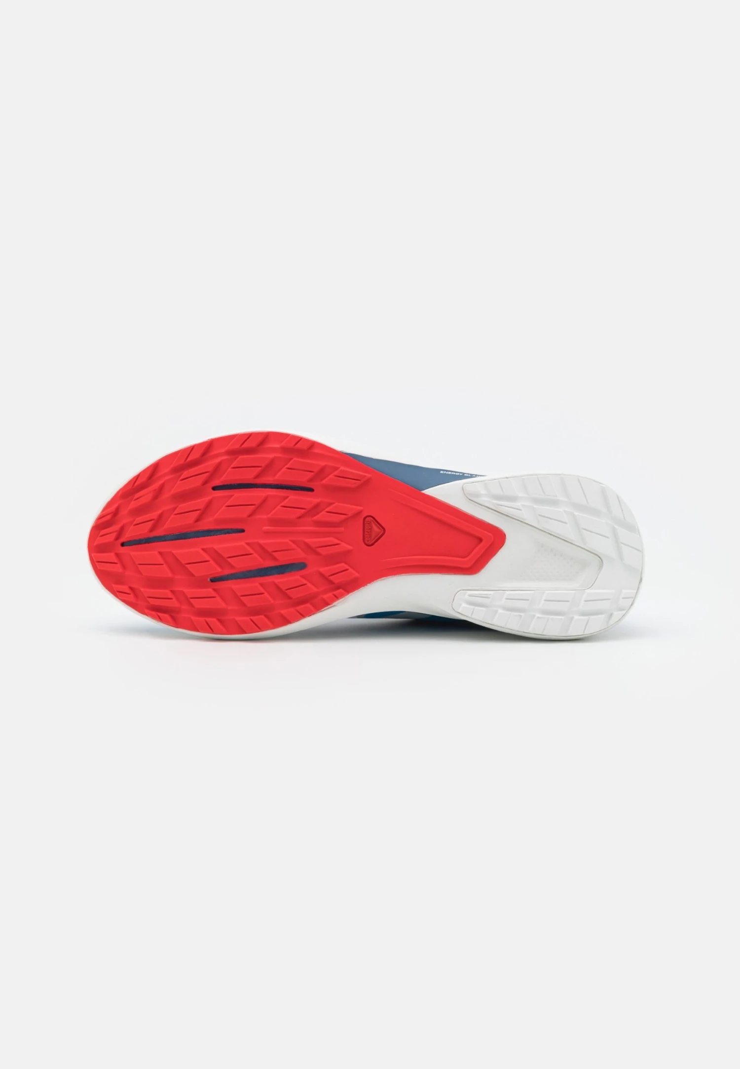Salomon Hypulse - Zapatillas De Trail Running - Indigo Bunting/White/Poppy Red 5 Salomon Hypulse - Zapatillas De Trail Running - Indigo Bunting/White/Poppy Red - Imagen 5