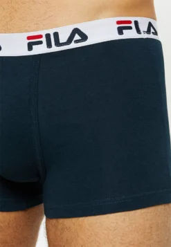 Fila Trunk 3 Pack - Culotte - White/Black/Navy 9 Fila Trunk 3 Pack - Culotte - White/Black/Navy -Fuerza PUMA a27fc57048b44259b6c585eabc2005ae