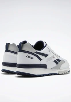 Reebok Classic Lx2200 Unisex - Zapatillas - Ftwr White/Vector Navy/Pure Grey 9 Reebok Classic Lx2200 Unisex - Zapatillas - Ftwr White/Vector Navy/Pure Grey -Fuerza PUMA a310fc2e6ac84a729ed72dca9677c0a6
