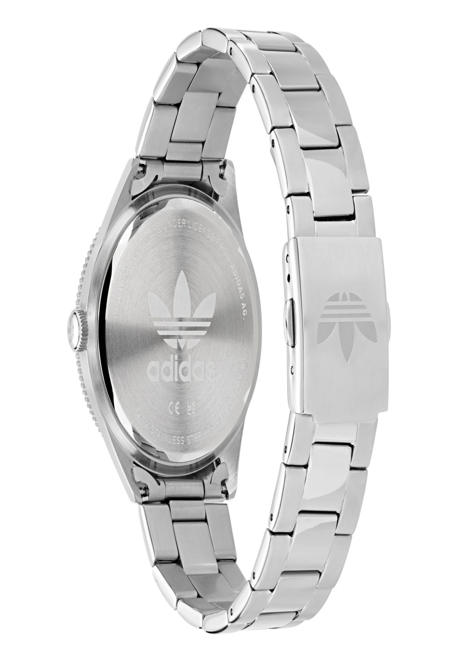 Adidas Originals Edition Three - Reloj - Silver-Coloured 2 Adidas Originals Edition Three - Reloj - Silver-Coloured - Imagen 2