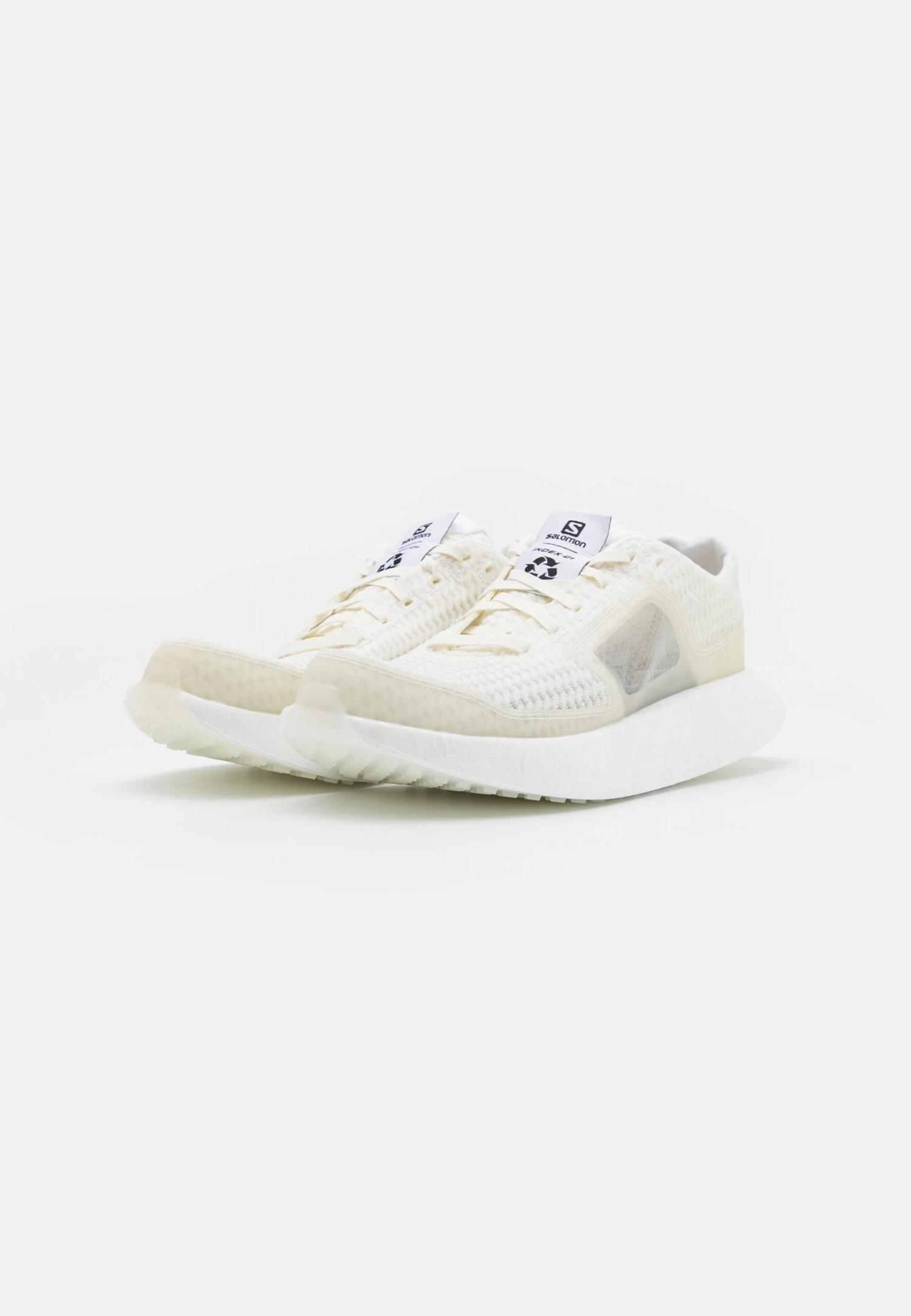 Salomon Index 01 - Zapatillas De Entrenamiento - White 2 Salomon Index 01 - Zapatillas De Entrenamiento - White - Imagen 2