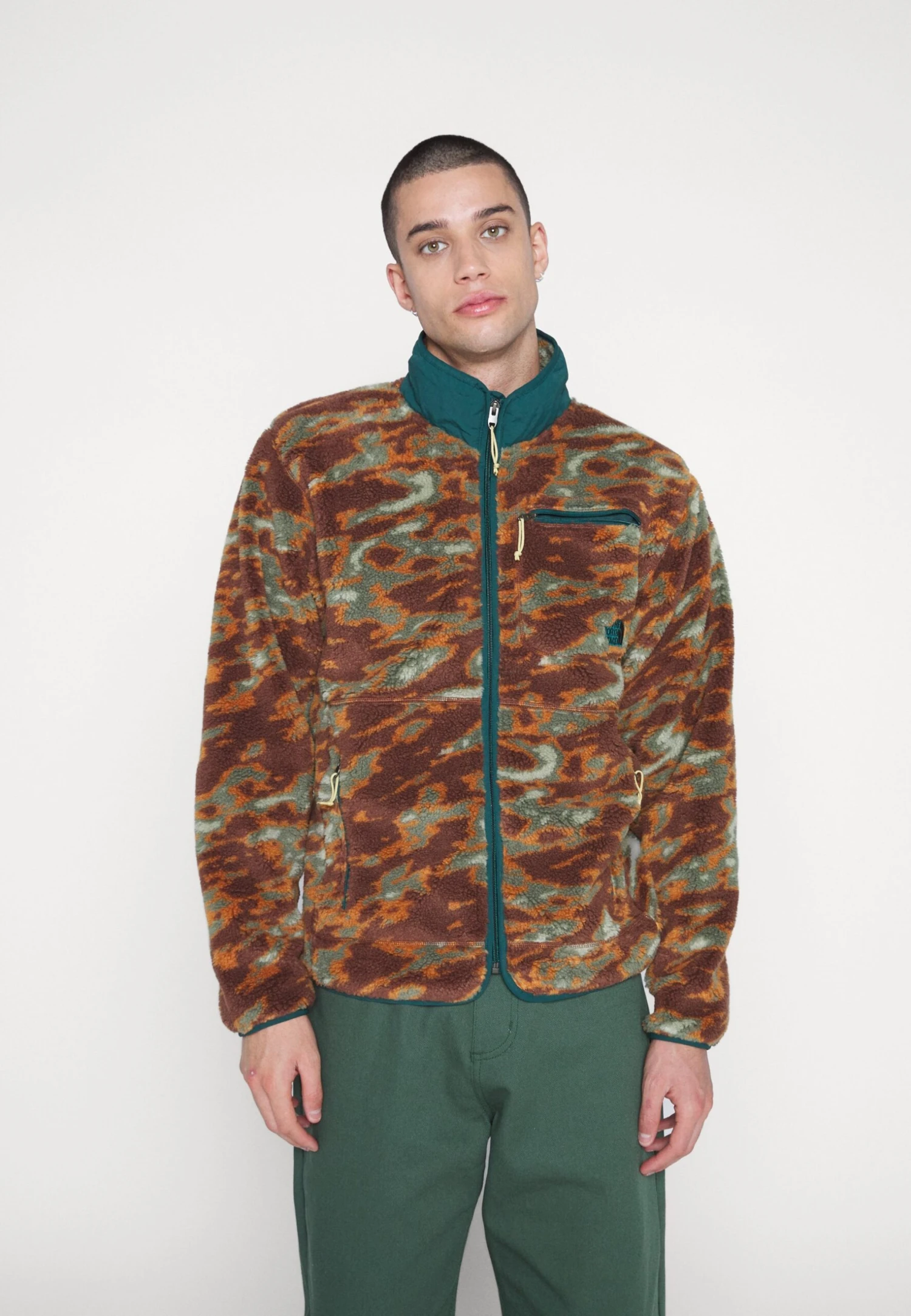 The North Face Extreme Pile Jacket - Chaqueta De Invierno - Dark Oak 3 The North Face Extreme Pile Jacket - Chaqueta De Invierno - Dark Oak - Imagen 3