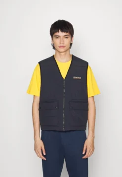 Napapijri Ski Unisex - Chaleco - Black