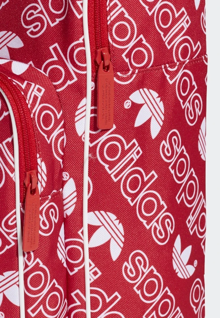 Adidas Originals Classic- Mochila - Red 6 Adidas Originals Classic- Mochila - Red - Imagen 6