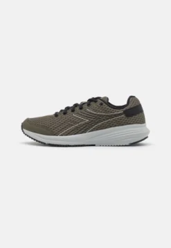 Diadora Flamingo 7 - Zapatillas De Running Neutras - Olive Night/Black