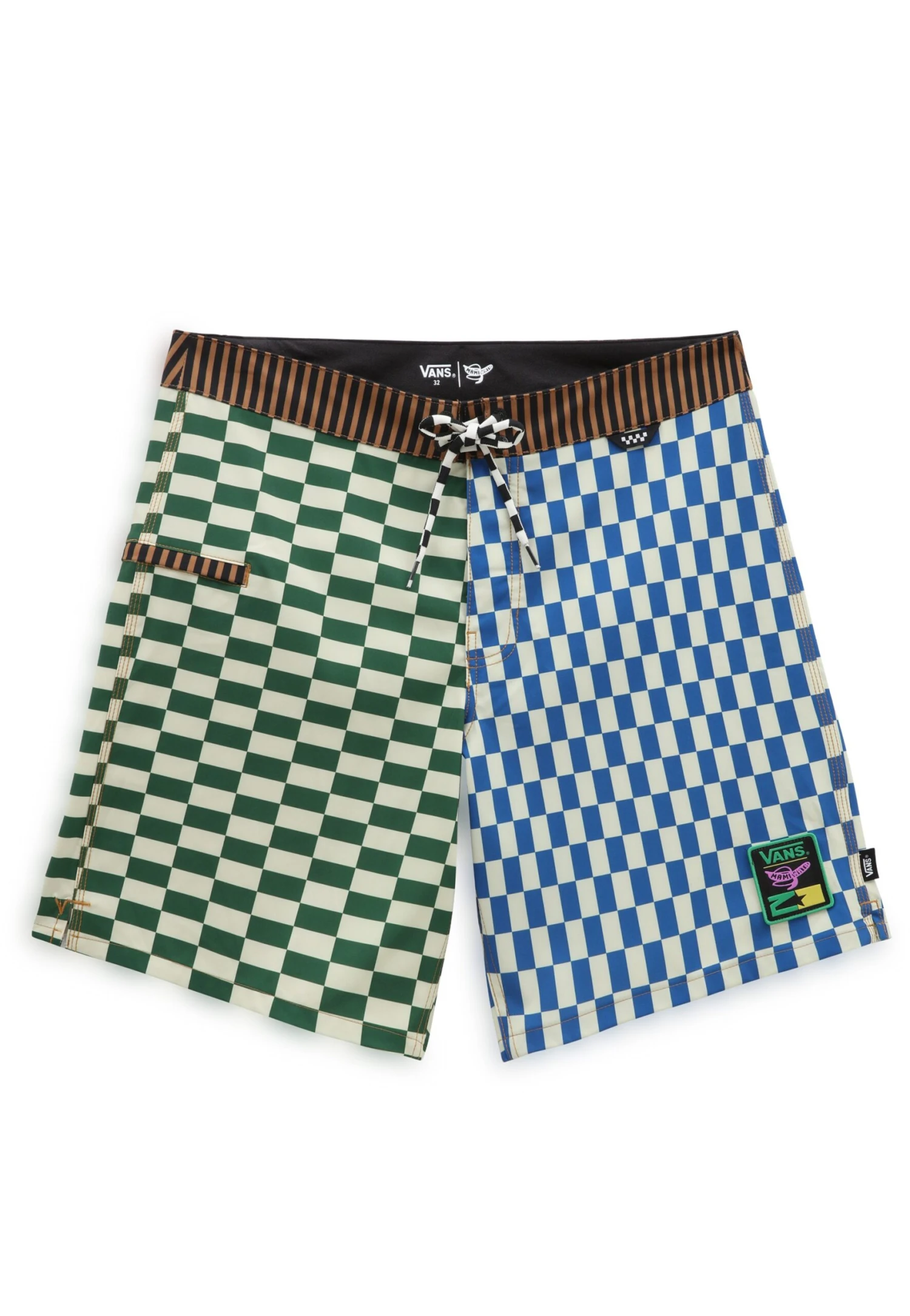 Vans The Daily Mami Wata- Bañador - Multi Coloured 1 Vans The Daily Mami Wata- Bañador - Multi Coloured