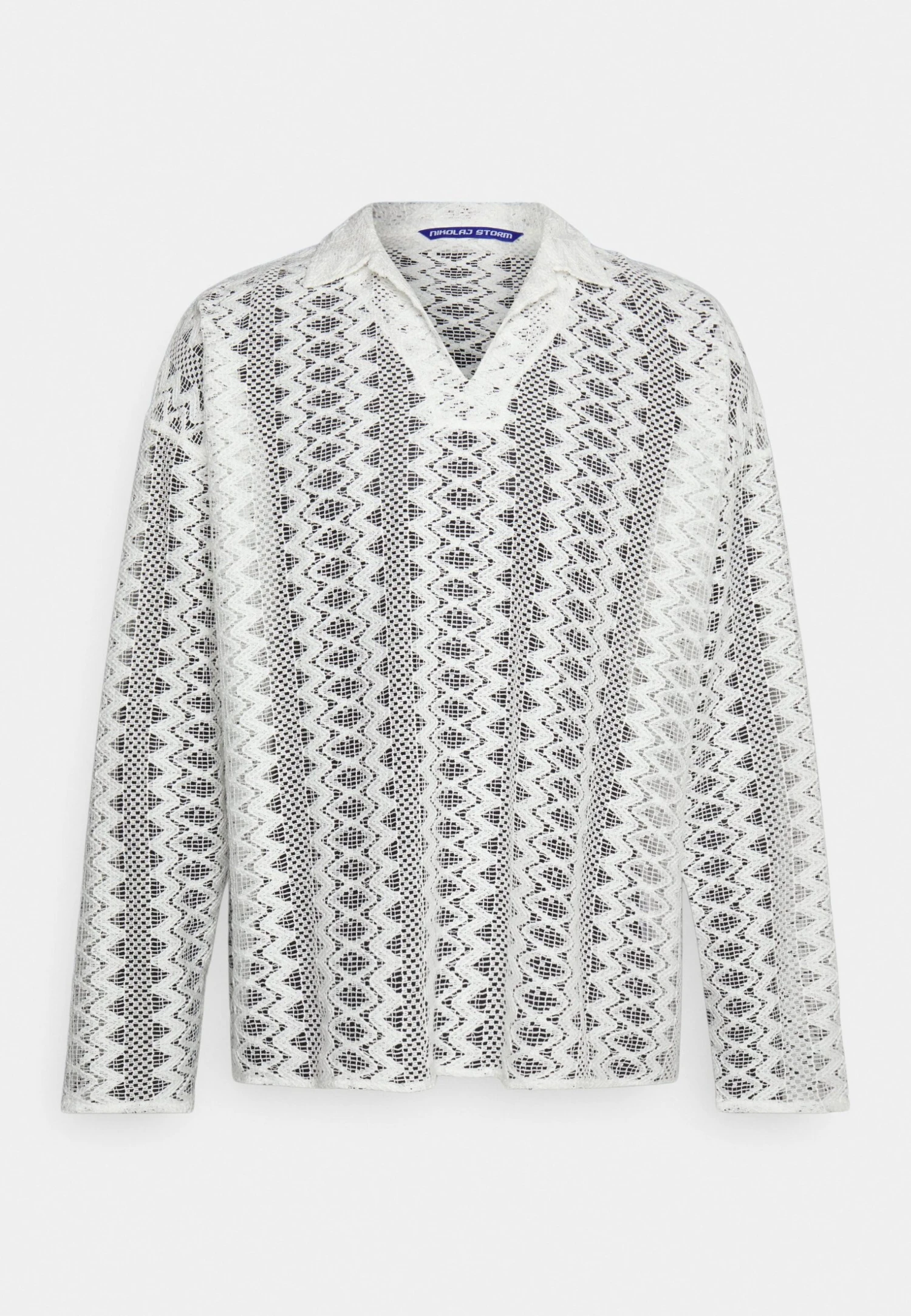 Blanca Unisex - Camiseta De Manga Larga - White 1 Blanca Unisex - Camiseta De Manga Larga - White