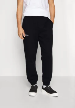 Ellesse Dimartino Jog Pant - Pantalones Deportivos - Black
