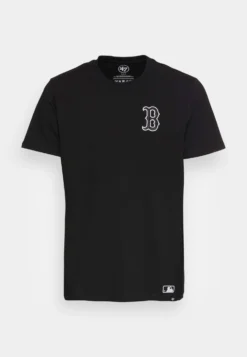 47 Boston Red Southside Tee - Camiseta Básica - Black 8 47 Boston Red Southside Tee - Camiseta Básica - Black -Fuerza PUMA aadbd27a95804a11a340510f79ee2a07 scaled