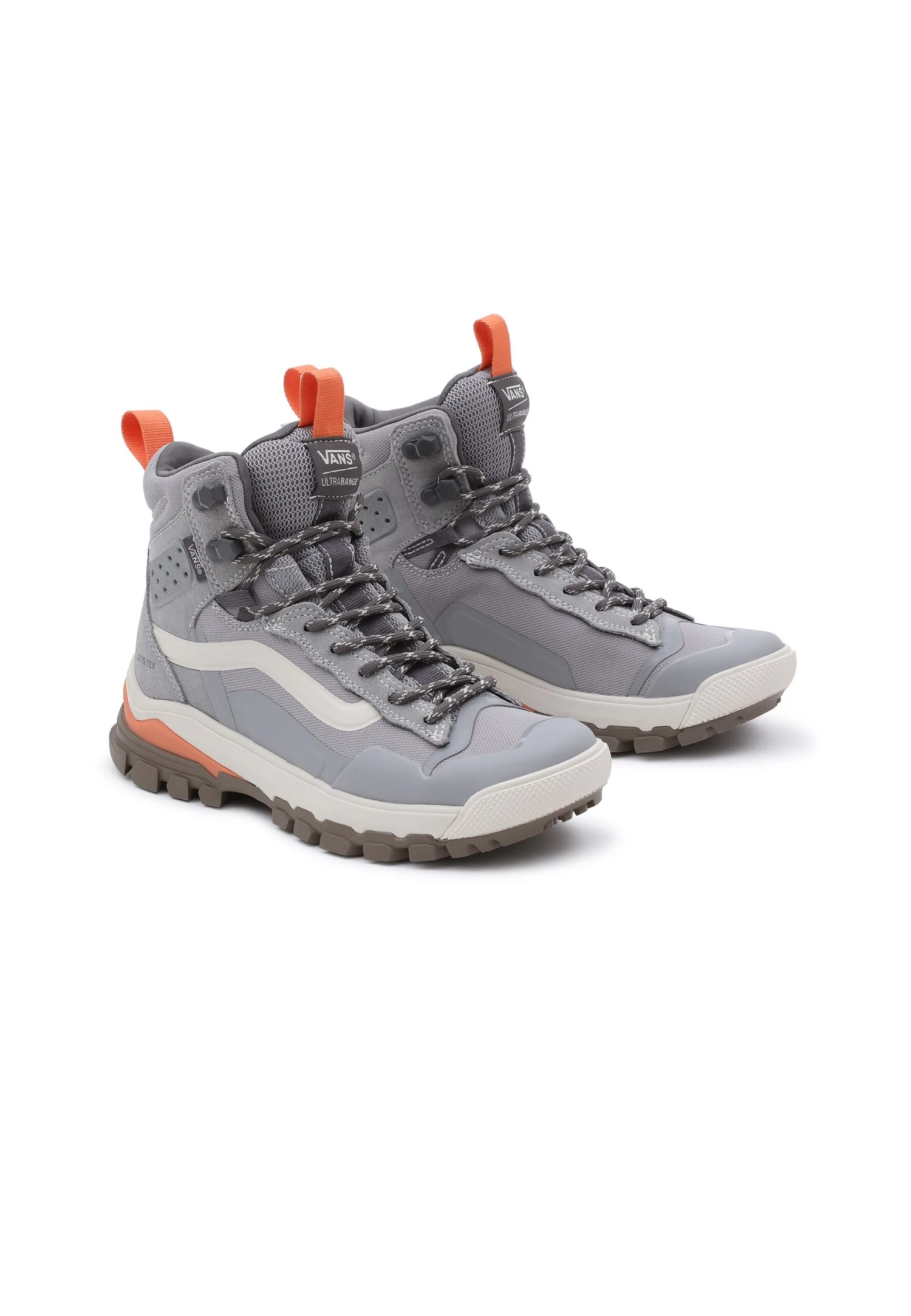 Vans Ultrarange Exo Hi Gore-Tex Ww Mte-3 - Botines Con Cordones - Medium Grey 3 Vans Ultrarange Exo Hi Gore-Tex Ww Mte-3 - Botines Con Cordones - Medium Grey - Imagen 3