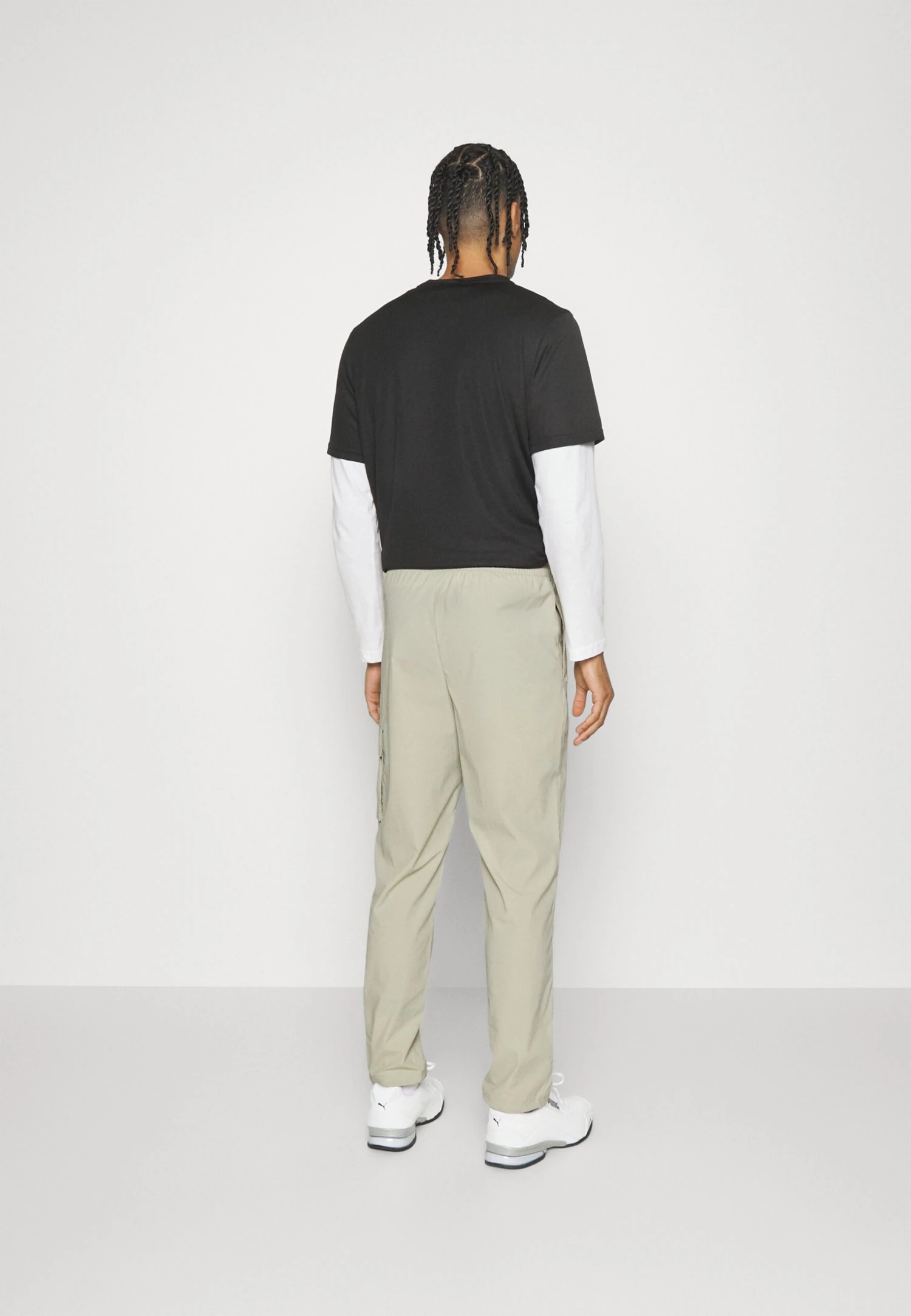 Puma Open Road Pants - Pantalones Deportivos - Pebble Gray 3 Puma Open Road Pants - Pantalones Deportivos - Pebble Gray - Imagen 3