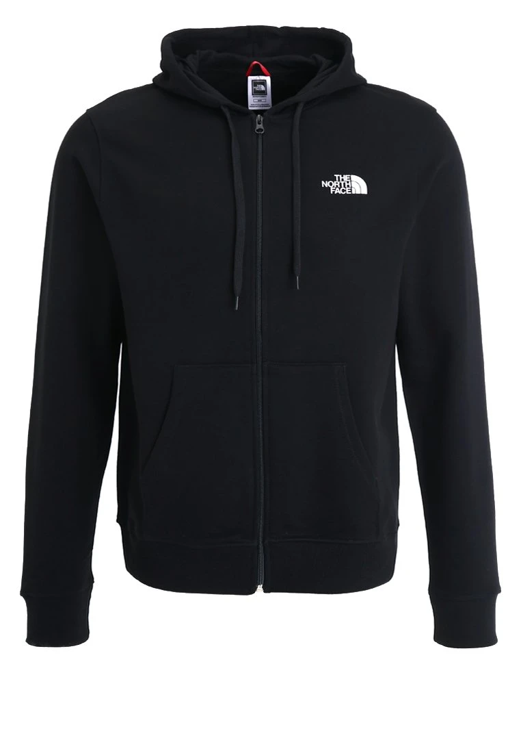 The North Face Open Gate Urban Navy - Sudadera Con Cremallera - Black 7 The North Face Open Gate Urban Navy - Sudadera Con Cremallera - Black - Imagen 7
