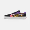 Vans Old Skool Unisex - Zapatillas - Black/Multi-Coloured