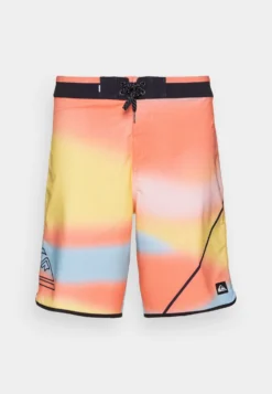 Quiksilver Surfsilk New Wave - Bañador - Fresh Salmon
