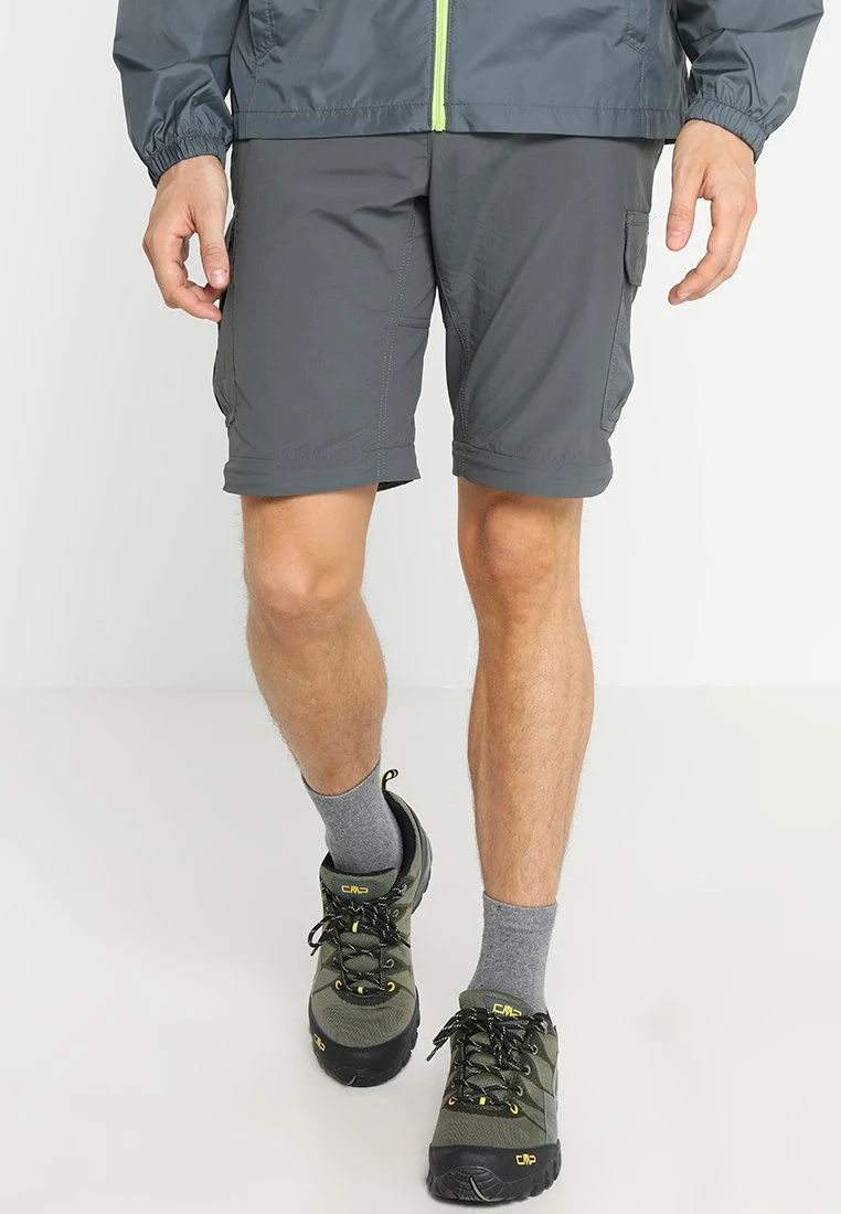 Columbia Silver Ridge Convertible Pant - Pantalones Montañeros Largos - Grill 4 Columbia Silver Ridge Convertible Pant - Pantalones Montañeros Largos - Grill - Imagen 4