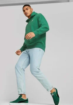 Puma Classics Relaxed Tr - Jersey Con Capucha - Vine -Fuerza PUMA ae13eaa5da07434a851d9d1a0a0e8c35