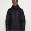 The North Face Auburn Hoodie - Chaqueta De Snowboard - Black