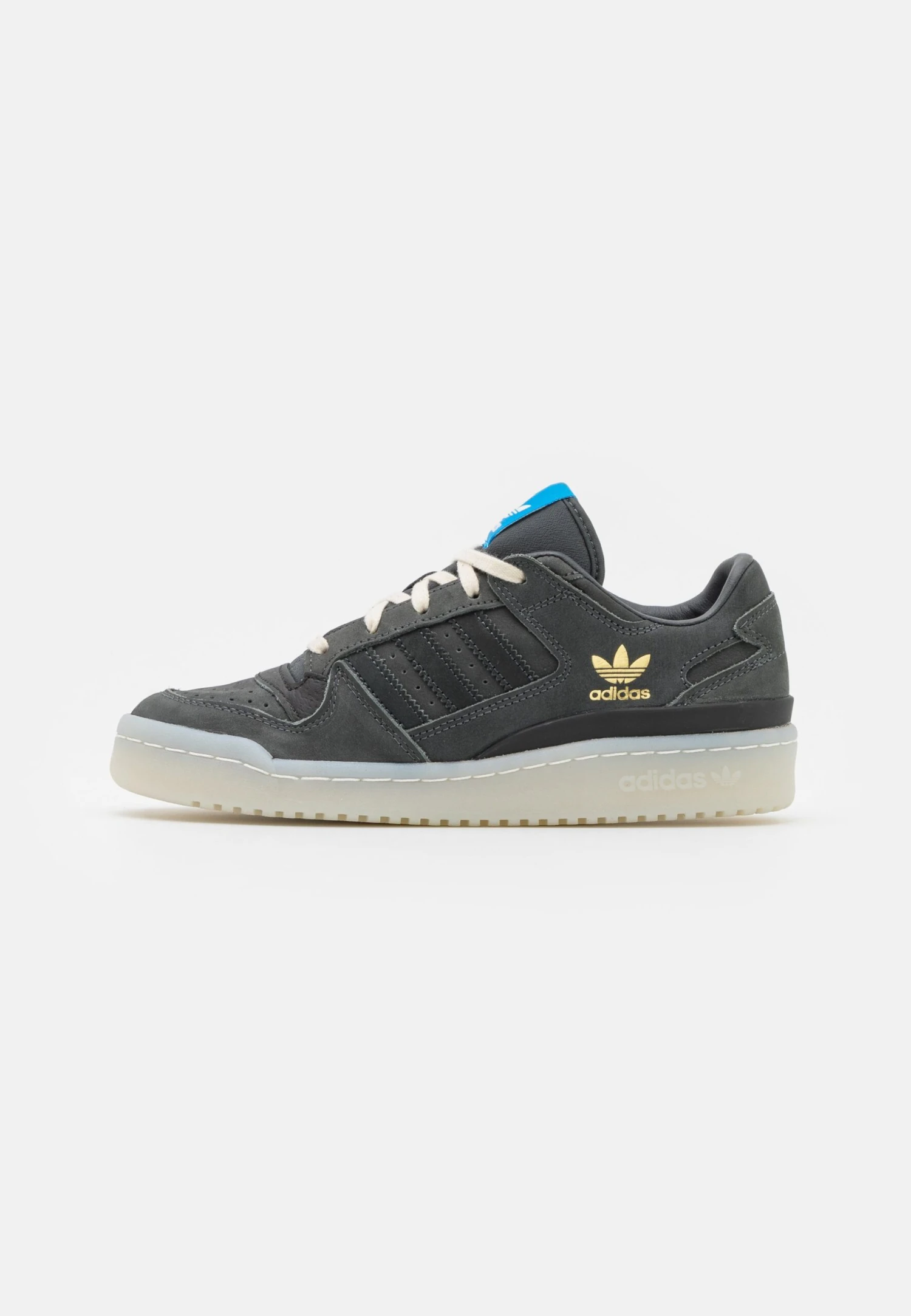 Adidas Originals Forum Cl Unisex - Zapatillas - Solid Grey/Carbon/Core Black 1 Adidas Originals Forum Cl Unisex - Zapatillas - Solid Grey/Carbon/Core Black