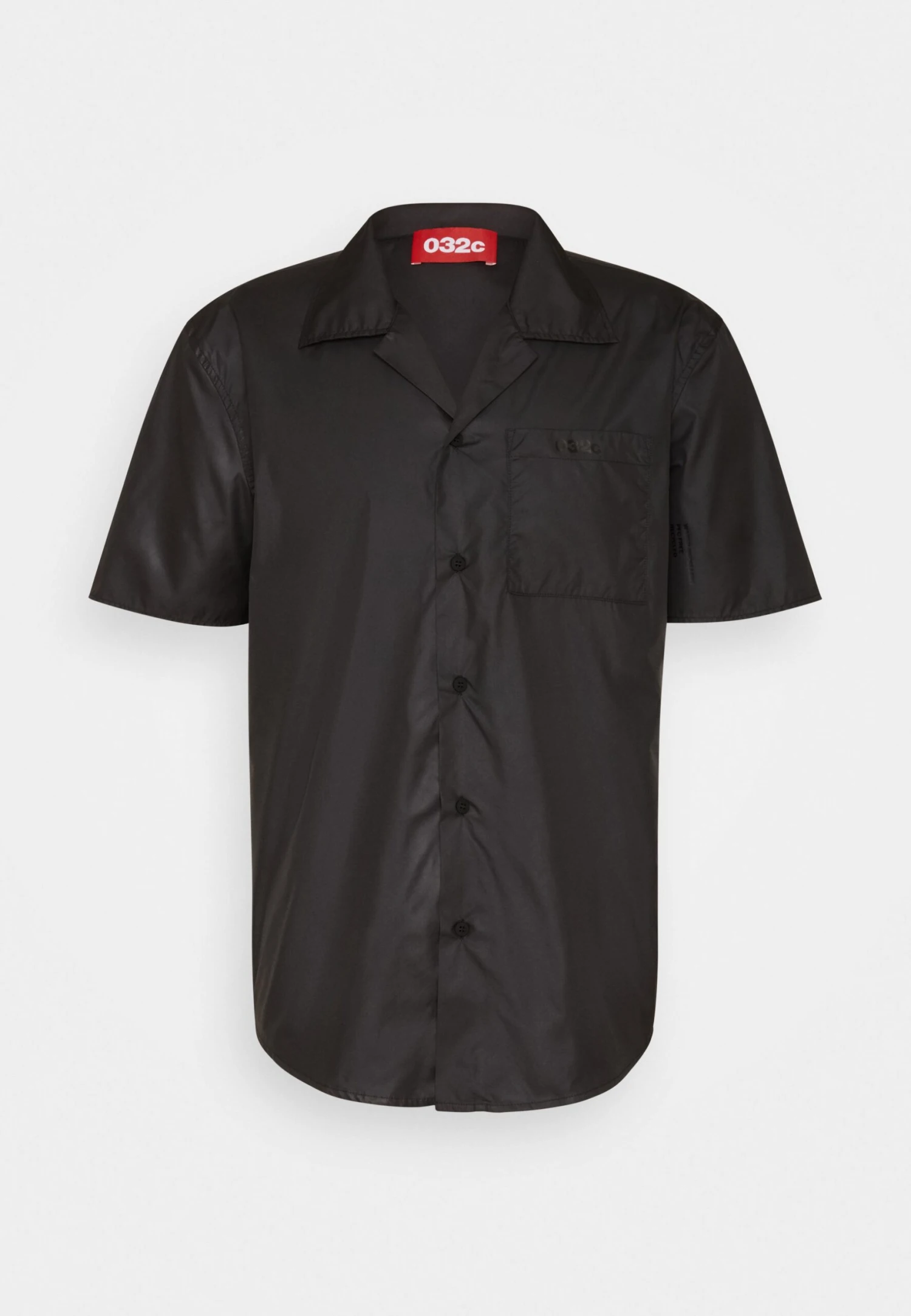 032c Bowling Shirt Unisex - Camisa - Black 6 032c Bowling Shirt Unisex - Camisa - Black - Imagen 6