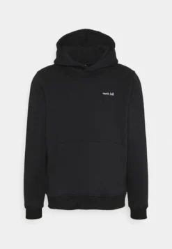 Hoodie - Jersey Con Capucha - Black