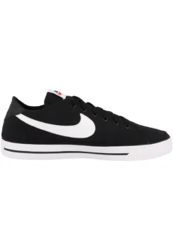 Nike Sportswear Court Legacy Low- Zapatillas - Black White -Fuerza PUMA afad2000639046b5907c370ca3b5ea19
