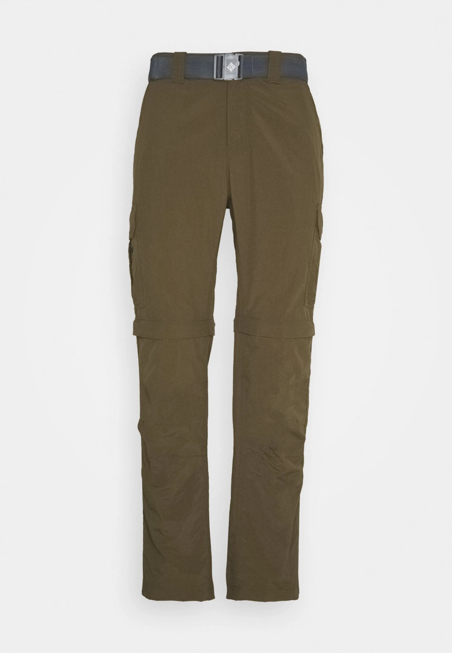 Columbia Silver Ridge Convertible Pant - Pantalones Montañeros Largos - Olive Green 1 Columbia Silver Ridge Convertible Pant - Pantalones Montañeros Largos - Olive Green
