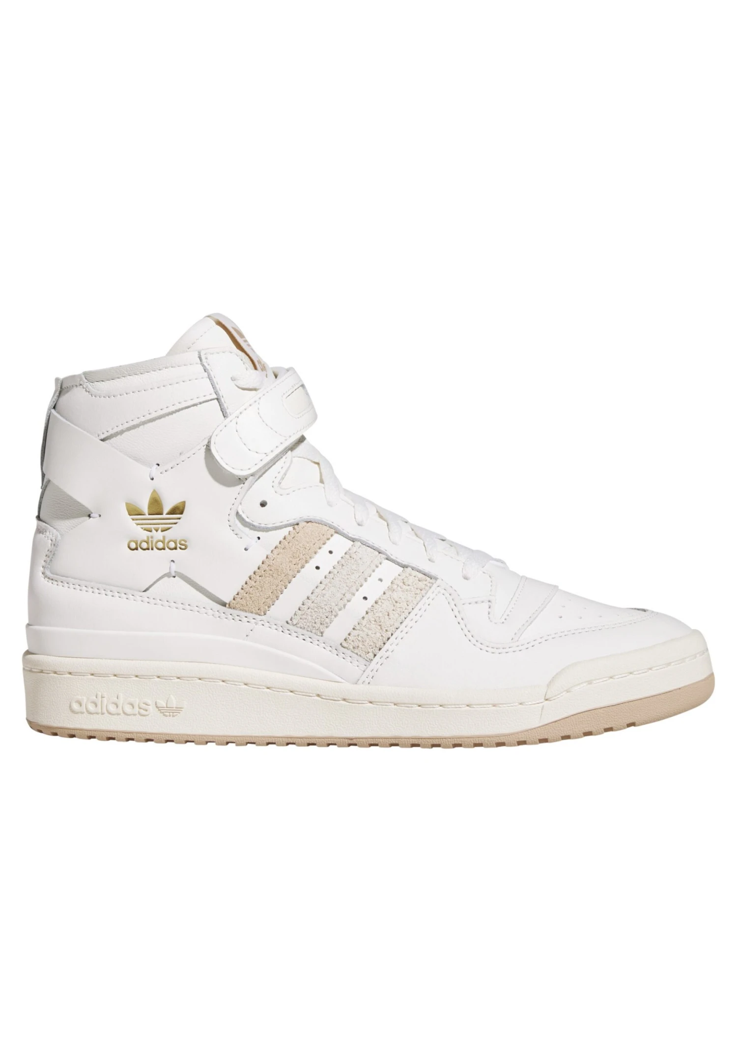 Adidas Originals Zapatillas Altas - Weiss/Beige 6 Adidas Originals Zapatillas Altas - Weiss/Beige - Imagen 6