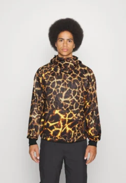 Volcom Hydro Riding Hoodie - Jersey Con Capucha - Gold-Coloured