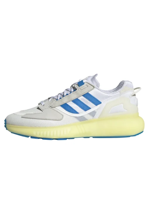 Adidas Originals Zx 5K Boost Unisex - Zapatillas - Ftwr White Blue Rush Off White -Fuerza PUMA b30ed7db44fb4f139c0fa2049d14a82d scaled